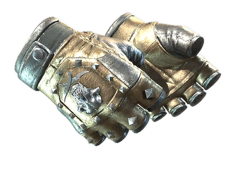 ★ Bloodhound Gloves | Bronzed (Field-Tested)