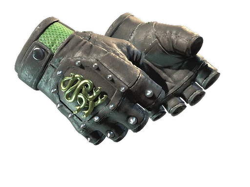 ★ Hydra Gloves | Emerald (Field-Tested)