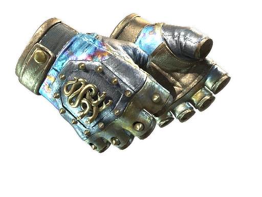 ★ Hydra Gloves | Case Hardened (Field-Tested)