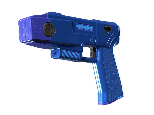 Zeus x27 | Electric Blue (Field-Tested)