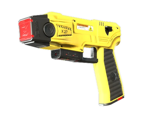 Zeus x27 | Charged Up (Battle-Scarred)