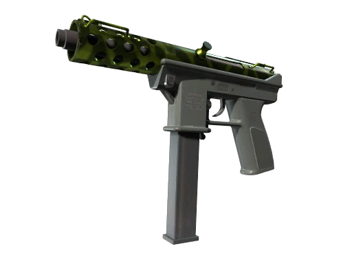 Souvenir Tec-9 | Ossified (Factory New)