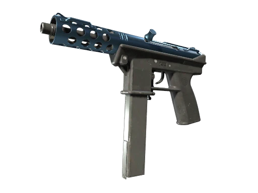 Tec-9 | Blue Titanium (Factory New)