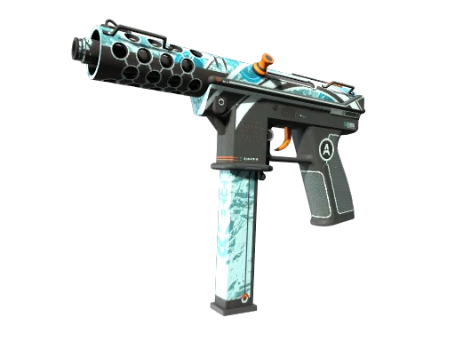 Tec-9 | Avalanche (Battle-Scarred)