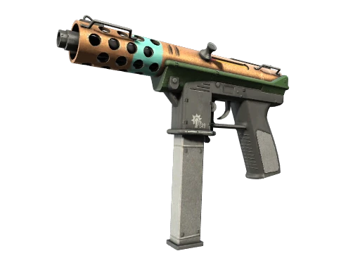 Souvenir Tec-9 | Flash Out (Minimal Wear)