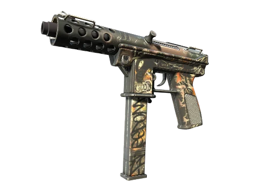 Tec-9 | Rebel (Field-Tested)