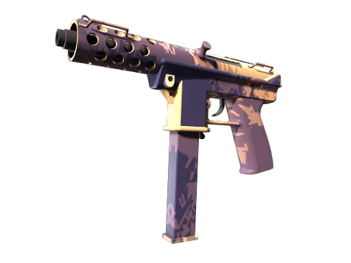 Tec-9 | Sandstorm (Field-Tested)