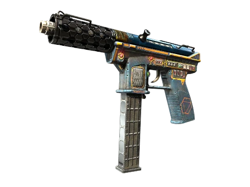 Tec-9 | Remote Control (Field-Tested)