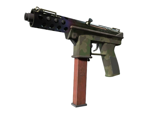 Souvenir Tec-9 | Fubar (Battle-Scarred)