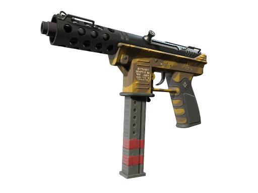 Tec-9 | Brother (Well-Worn)