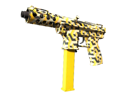 Tec-9 | Terrace (Battle-Scarred)