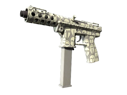 Souvenir Tec-9 | Hades (Battle-Scarred)