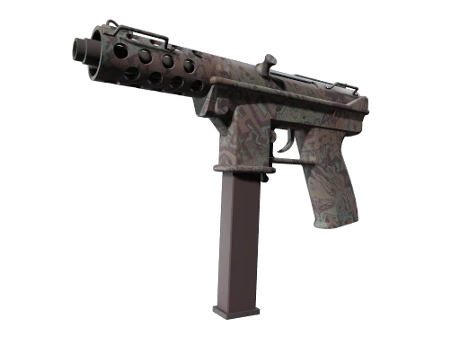 Souvenir Tec-9 | Phoenix Chalk (Factory New)