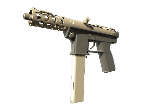 Tec-9 | Raw Ceramic (Field-Tested)