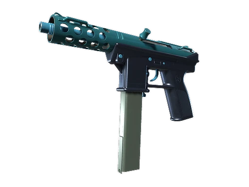 Tec-9 | Blue Blast (Field-Tested)