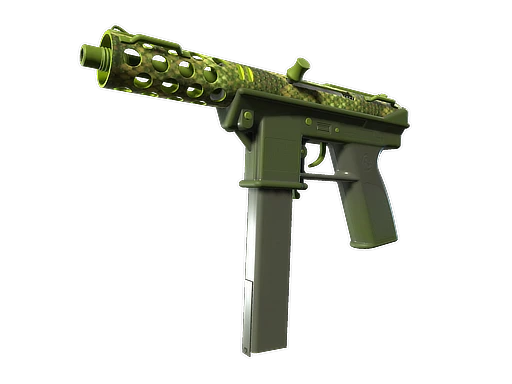 Tec-9 | Garter-9 (Minimal Wear)