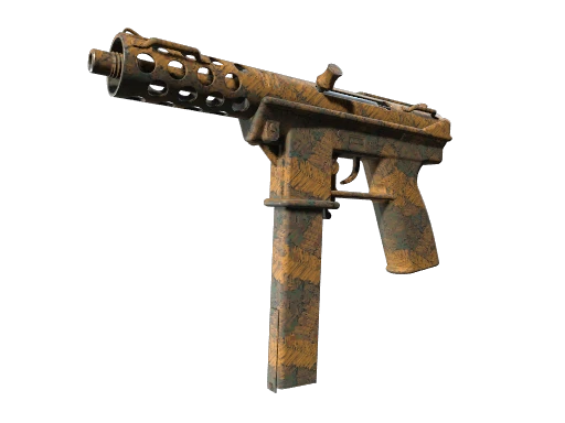 Souvenir Tec-9 | Rust Leaf (Field-Tested)