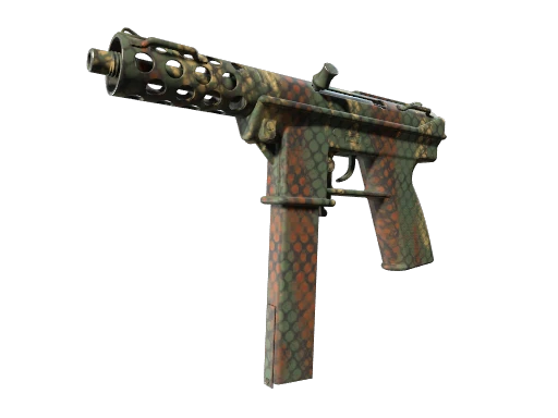 Tec-9 | Army Mesh (Field-Tested)