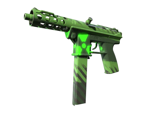 Souvenir Tec-9 | Nuclear Threat (Battle-Scarred)