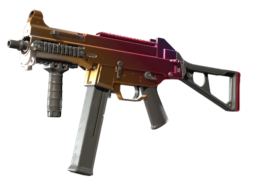 UMP-45 | Fade (Minimal Wear)