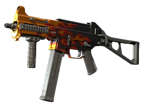 UMP-45 | Blaze (Factory New)