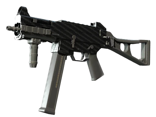 Souvenir UMP-45 | Carbon Fiber (Factory New)