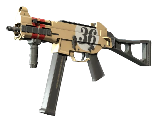 UMP-45 | Grand Prix (Field-Tested)