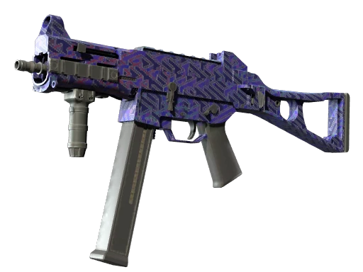 UMP-45 | Minotaur's Labyrinth (Well-Worn)