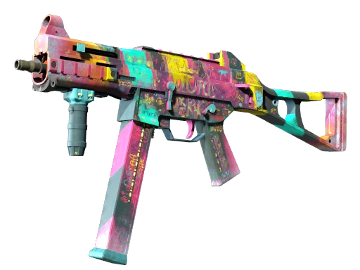 UMP-45 | Wild Child (Field-Tested)