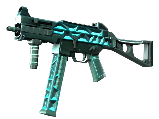 UMP-45 | Scaffold (Field-Tested)