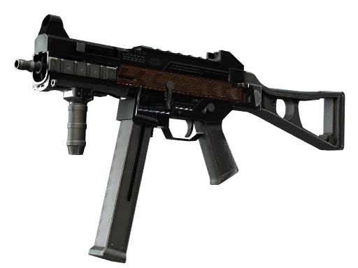 UMP-45 | Roadblock (Well-Worn)