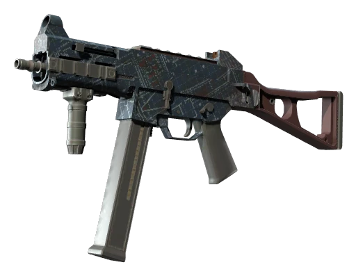 UMP-45 | Facility Dark (Minimal Wear)