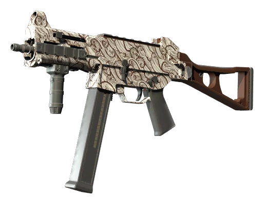 Souvenir UMP-45 | Gunsmoke (Minimal Wear)