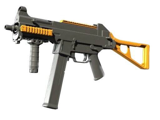 Souvenir UMP-45 | Caramel (Field-Tested)