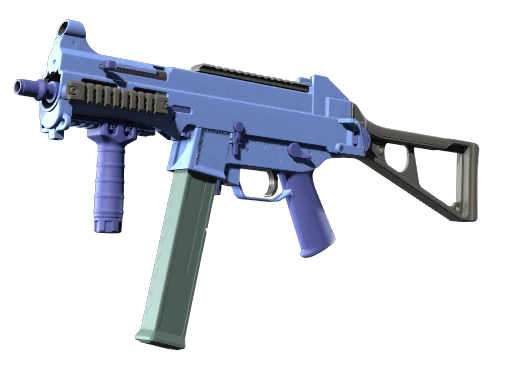Souvenir UMP-45 | Indigo (Factory New)