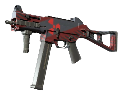 Souvenir UMP-45 | Fallout Warning (Factory New)