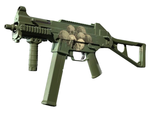 UMP-45 | Bone Pile (Factory New)