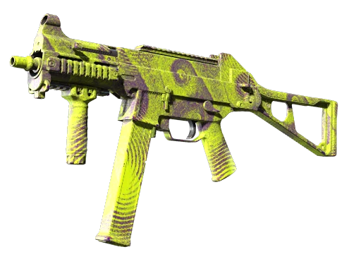 StatTrak™ UMP-45 | Delusion (Field-Tested)