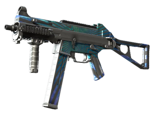 UMP-45 | Continuum (Field-Tested)