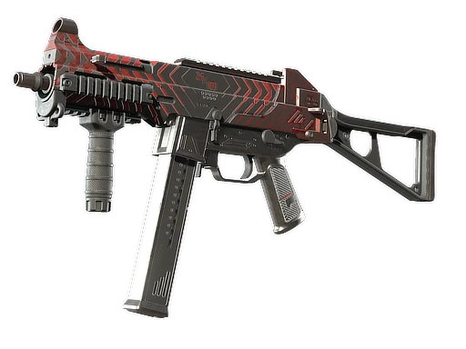 UMP-45 | Fragment (Field-Tested)