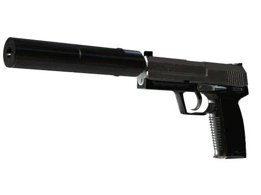Souvenir USP-S | Stainless (Factory New)