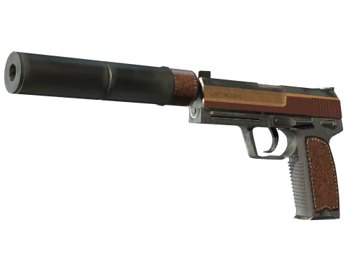 Souvenir USP-S | Business Class (Well-Worn)