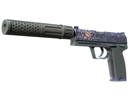 USP-S | Black Lotus (Field-Tested)