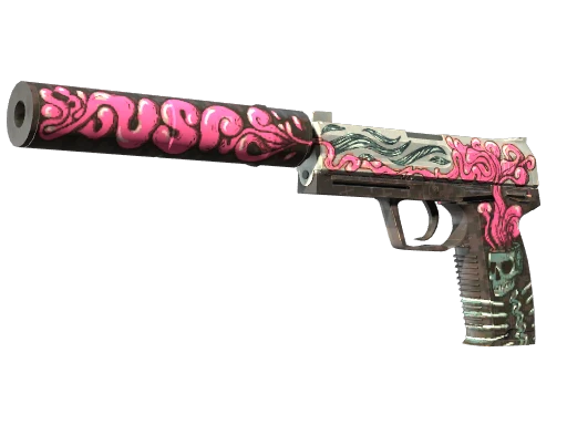 USP-S | Cortex (Minimal Wear)