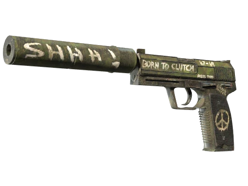 StatTrak™ USP-S | Flashback (Field-Tested)