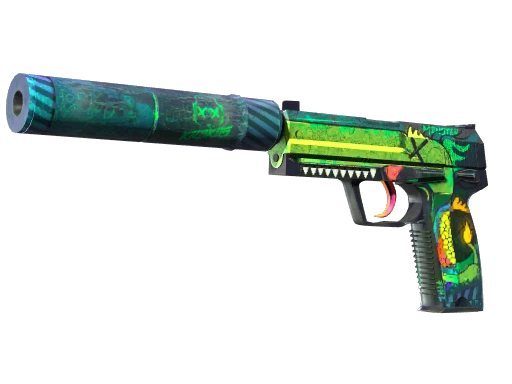 Souvenir USP-S | Monster Mashup (Field-Tested)