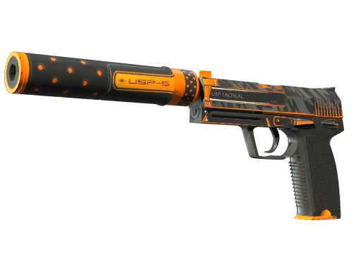 StatTrak™ USP-S | Orion (Well-Worn)