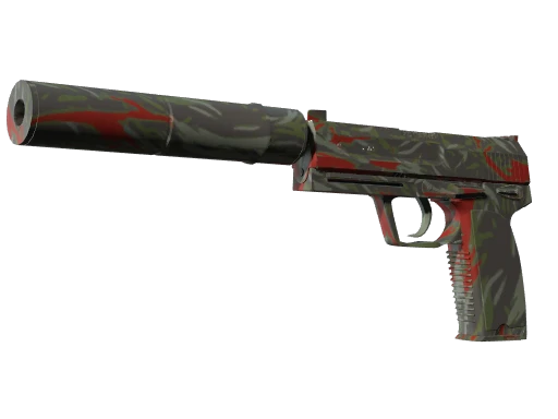 Souvenir USP-S | Blood Tiger (Minimal Wear)