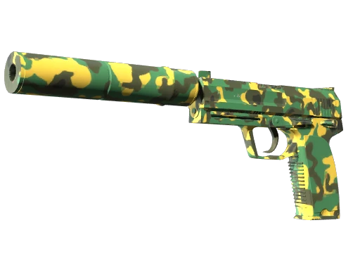 Souvenir USP-S | Overgrowth (Factory New)