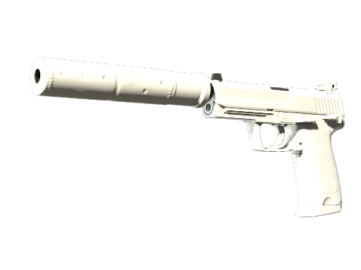 Souvenir USP-S | Whiteout (Battle-Scarred)